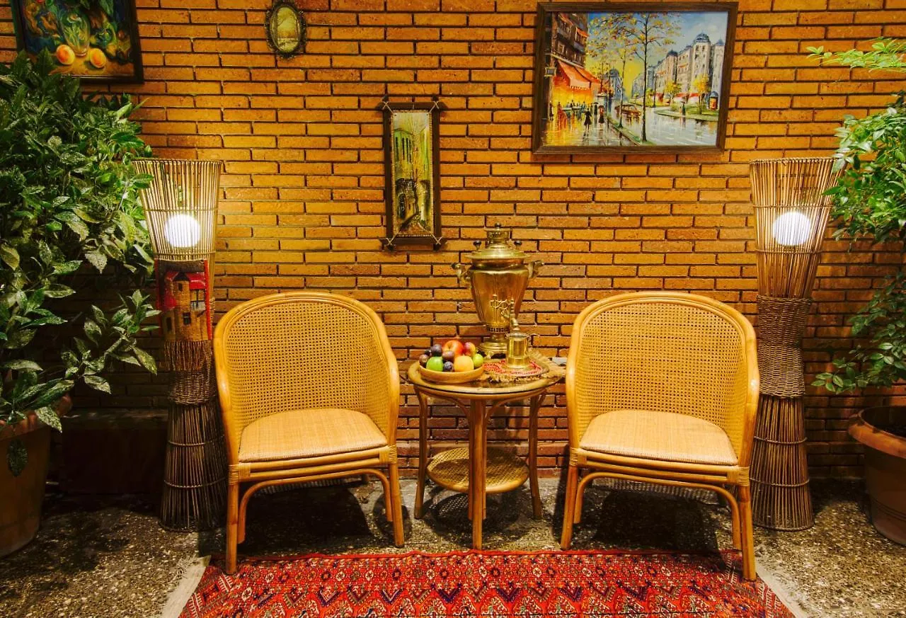 Hotel British House Tbilisi