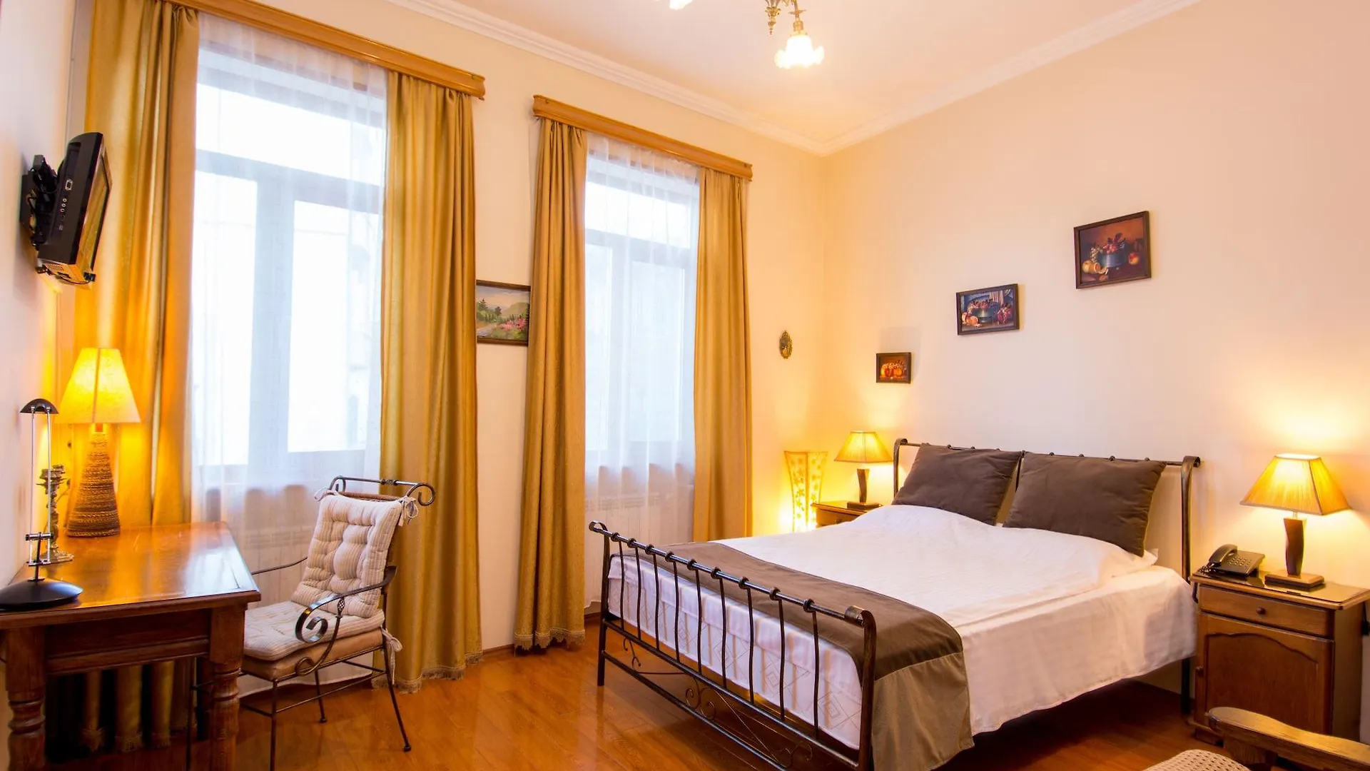 Hotel British House Tbilisi
