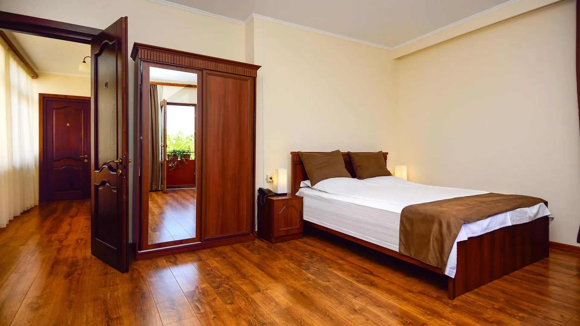 Hotel British House Tbilisi
