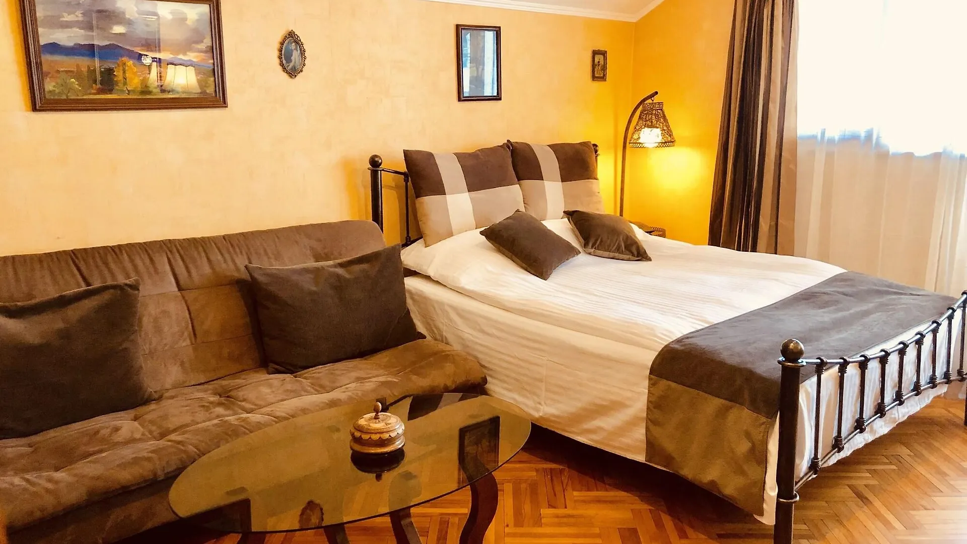 Hotel British House Tbilisi Georgia