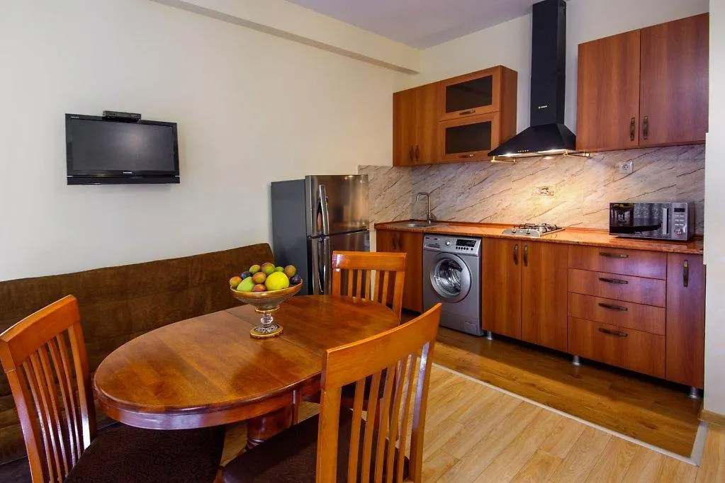 ****  Hotel British House Tbilisi Georgia