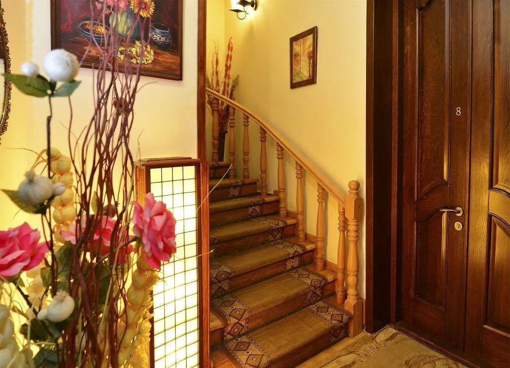 Hotel British House Tbilisi Georgia