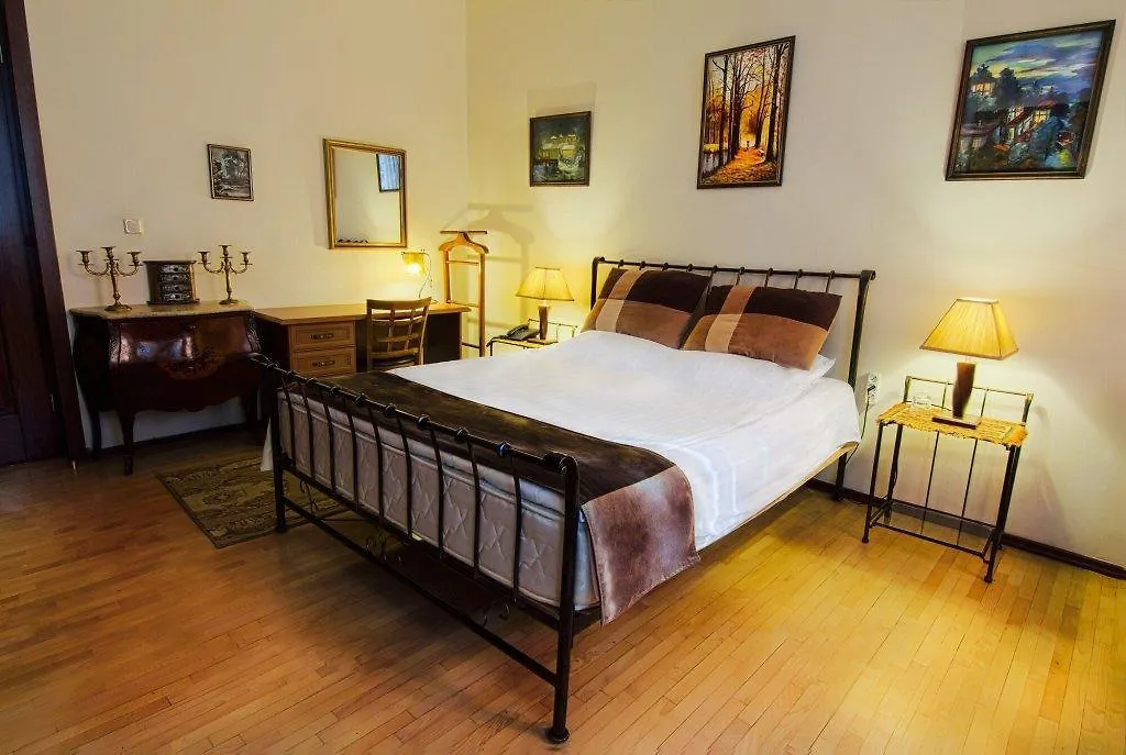 Hotel British House Tbilisi Georgia