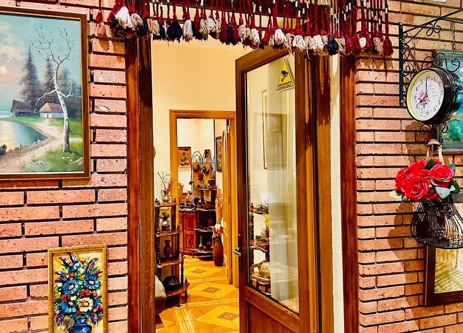 فندق بريتِش هاوس تبليسي