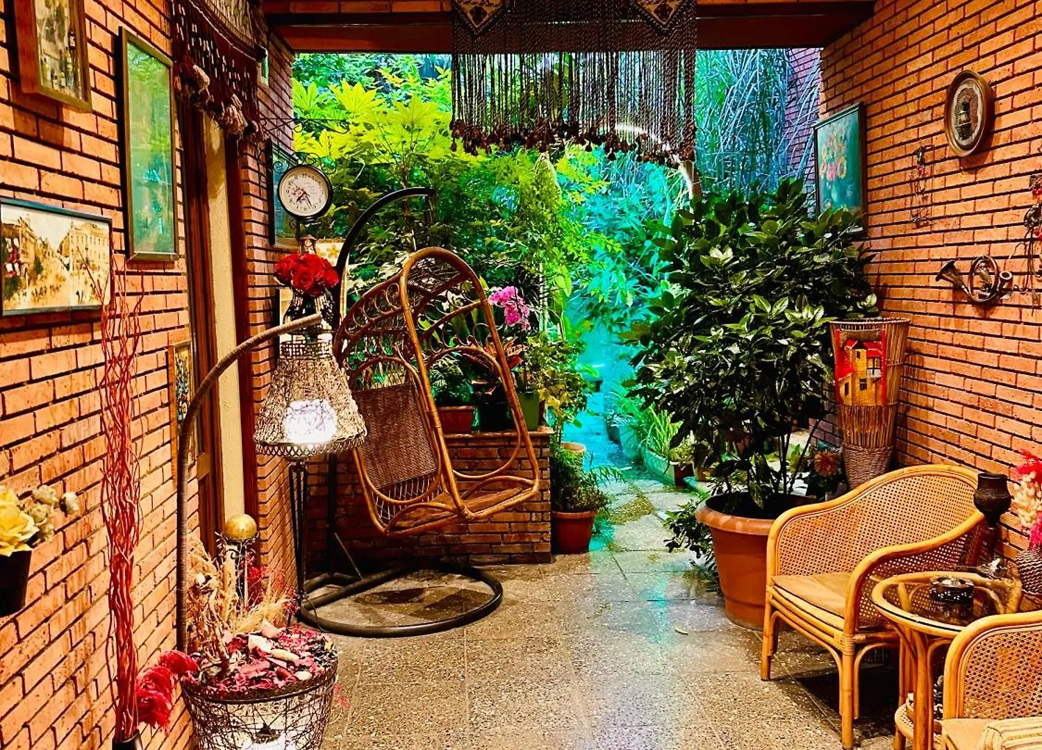 Hotel British House Tbilisi