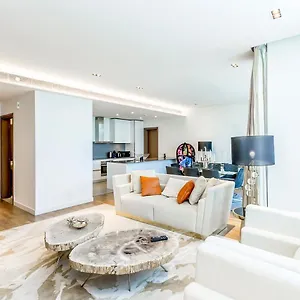 شقة Dhh - Opposite To Walk Mall - 3 Beds With Maids دبي
