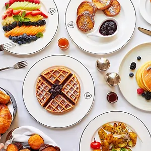 Intercontinental Barclay By Ihg Stany Zjednoczone Ameryki