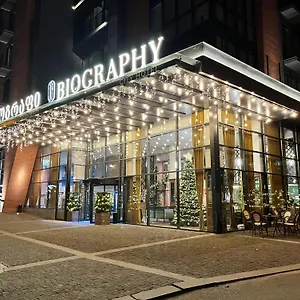 4* Hotel Biography Design