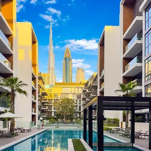 شقة Fam Living - City Walk - Opulent Living دبي