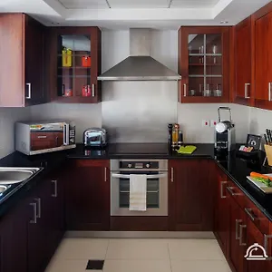 شقة Dream - With Private Terrace, 29 Boulevard Downtown دبي