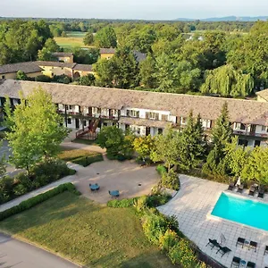 Domaine Du Gouverneur, Hôtel, Restaurant&golf 4*, Monthieux France