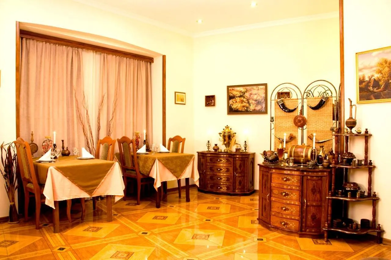 Hotel British House Tbilisi Georgien
