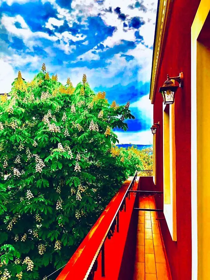 Hotel British House Tbilisi Georgien