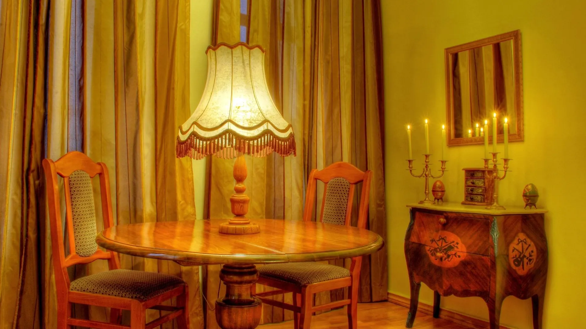 Hotel British House Tbilisi Georgien