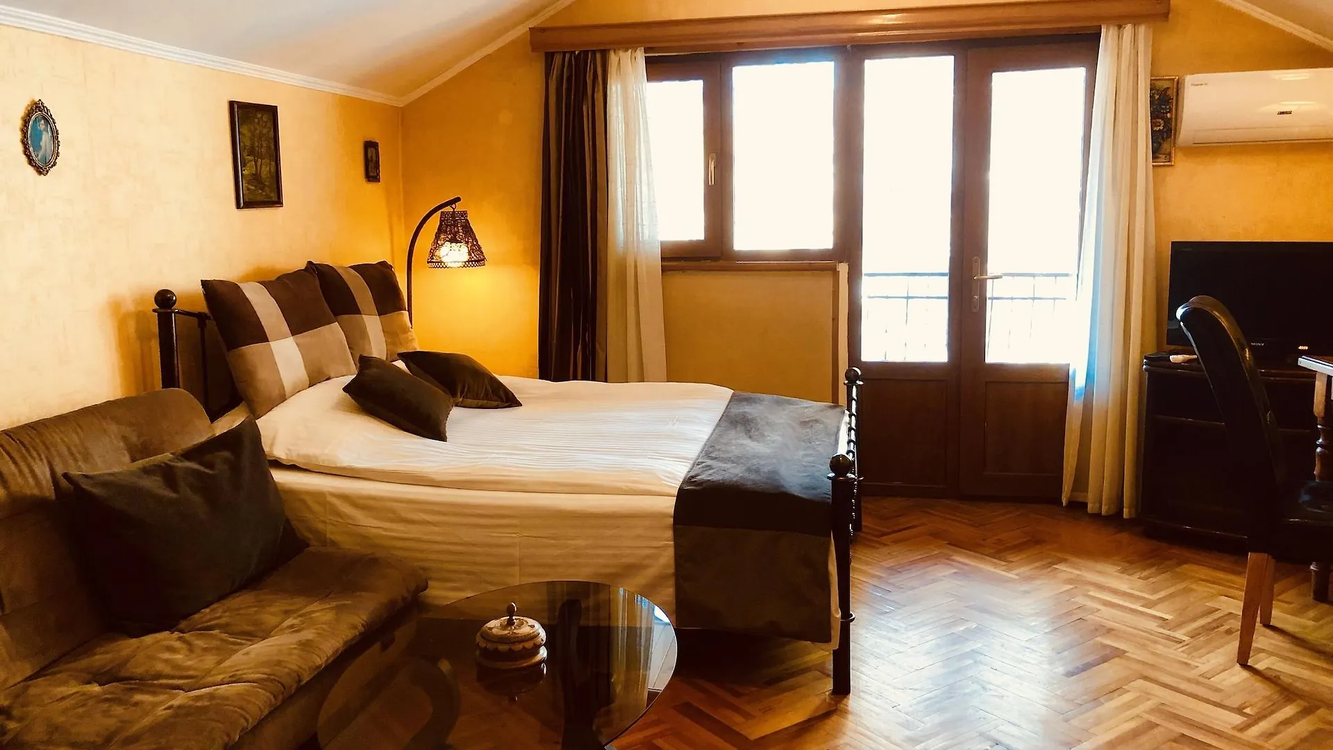 Hotel British House Tbilisi 4*,  Georgia