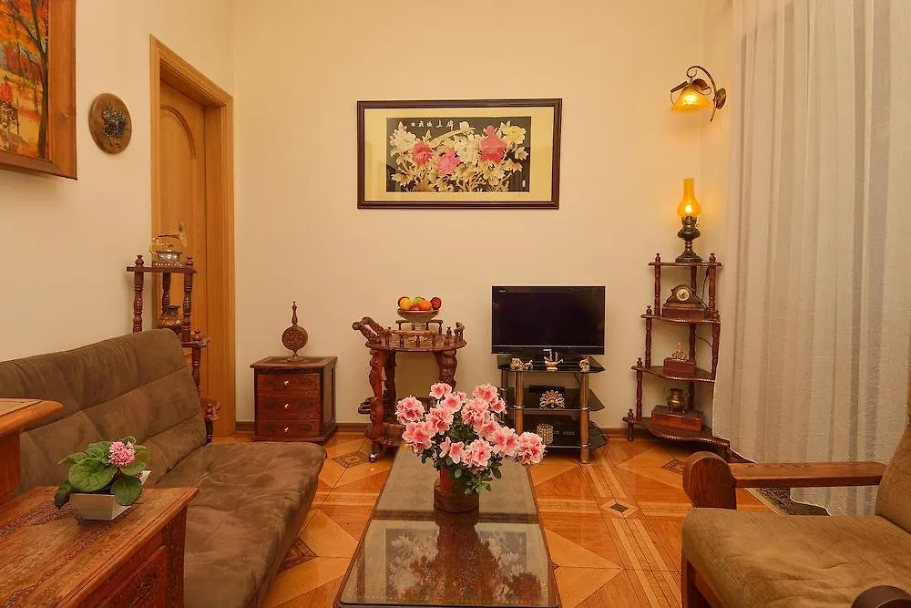 ****  Hotel British House Tbilisi Georgien