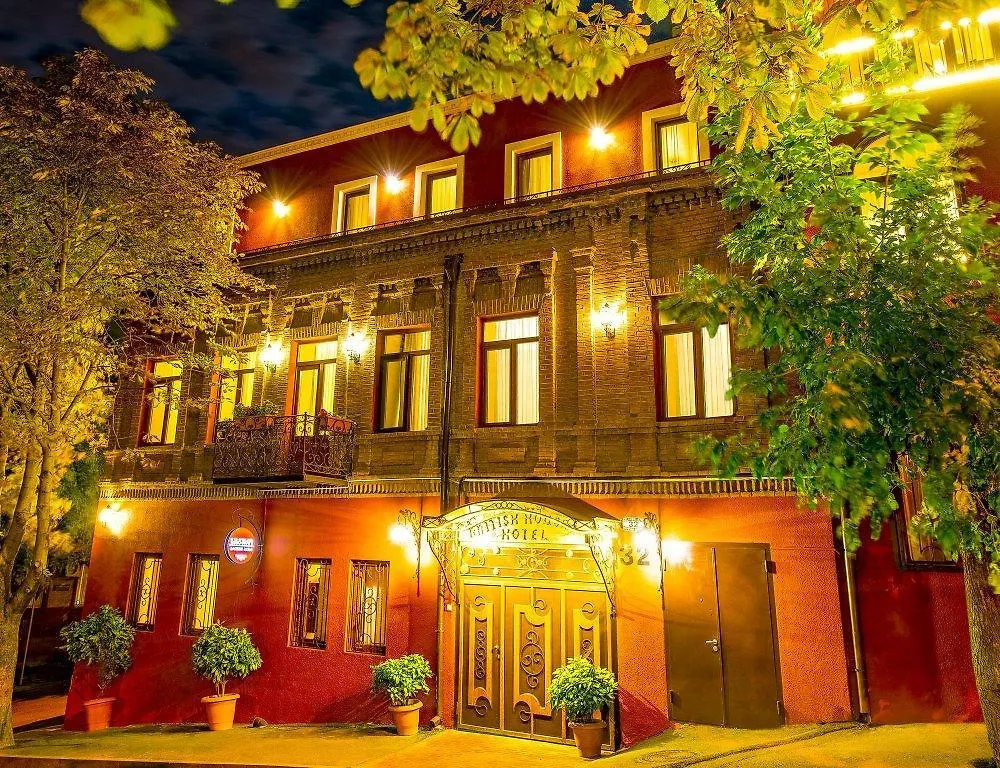 Hotel British House Tbilisi Georgien