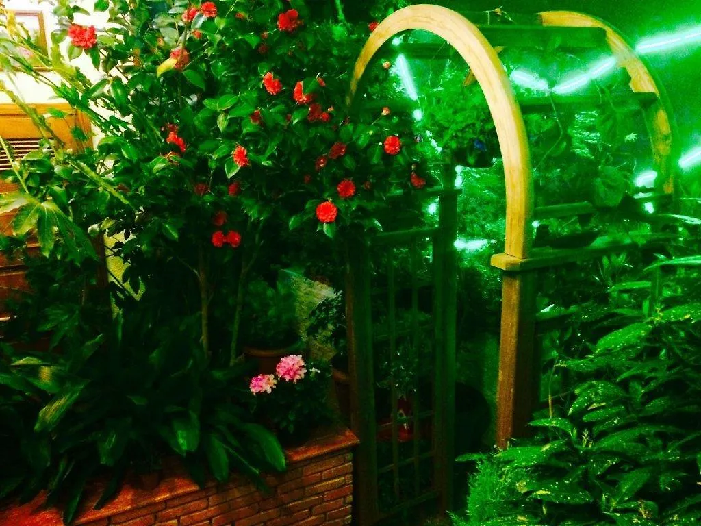 ****  Hotel British House Tbilisi Georgien
