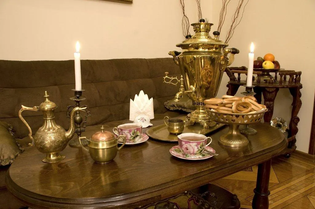 Hotel British House Tbilisi 4*,