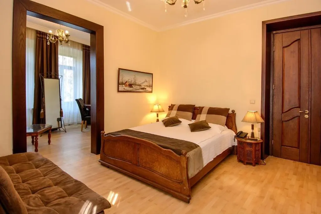 ****  Hotel British House Tbilisi Georgia