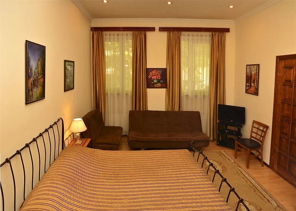 Hotel British House Tbilisi